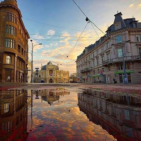 Rose D'Opera Hotel Odesa Exterior photo